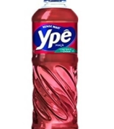 Detergente Ype 24 X 500ml Maca