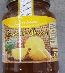 DOCE CHIMIA SUSIN 710G ABACAXI