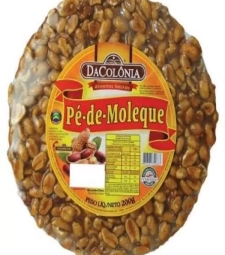 DOCE PE DE MOLEQUE DACOLONIA 200G