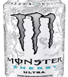 Imagem Energetico Monster 6 X 473ml Ultra Lata de Estrela Atacado