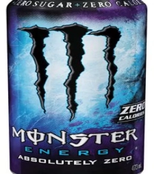 Imagem Energetico Monster Absolutely Zero 6 X 473ml Lata de Estrela Atacado