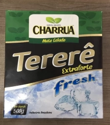 Imagem de capa de Erva Terere Charrua 10 X 500g Fresh Extra Forte