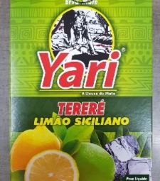 Imagem de capa de Erva Terere Yari 10 X 500g Limao Siciliano