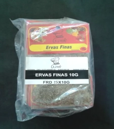 ERVAS FINAS WONK 15 X 10G