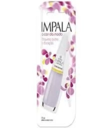 Imagem Esmalte Impala 7,5ml Cremoso Inocense de Mercadinho