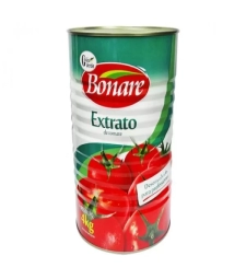 Imagem Extrato De Tomate Bonare 4kg Lata de Estrela Atacado