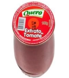 Imagem Extrato De Tomate Quero 24 X 190g Copo de Estrela Atacado