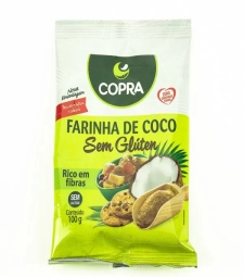 FARINHA DE COCO COPRA 24 X 100G