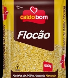 FLOCAO DE MILHO CALDO BOM 20 X 500GR