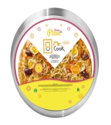Imagem Forma De Pizza Mr Cook de Estrela Atacado