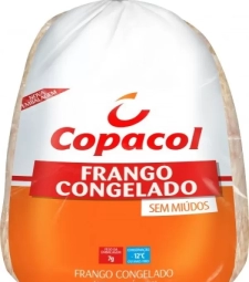 Imagem Frango Copacol 15kg 5 Unid. de Estrela Atacado