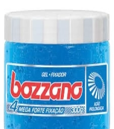 Gel Bozzano 6 X 300g Azul Ref. 23475