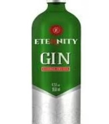 Imagem Gin Eternity 6 X 900ml Vidro de Estrela Atacado