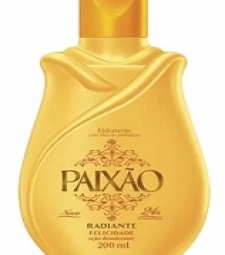 Imagem Hidratante Desod. Corporal Paixao 6 X 200ml Radiante de Mercadinho