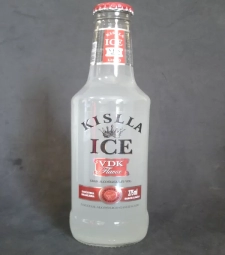 ICE KISLLA 6 X 275ML LIMAO VIDRO