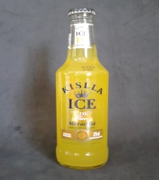 ICE KISLLA 6 X 275ML MARACUJA VIDRO