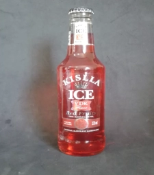 ICE KISLLA 6 X 275ML RED FRUITS VIDRO