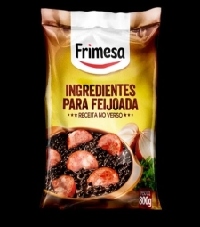 Imagem Ingredientes P/feijoada Frimesa 6 X 800g de Estrela Atacado