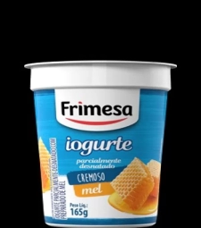 Imagem Iogurte Frimesa Copo 12 X 165g Mel de Estrela Atacado