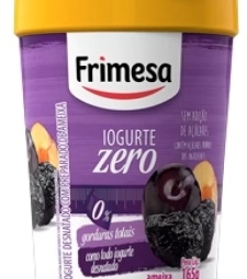 Iogurte Zero Frimesa Copo 12 X 165gr Ameixa