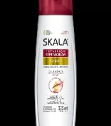 Imagem Kit Shampoo + Condicionador Skala 325ml 12 Em 1 de Estrela Atacado