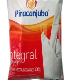 Imagem Leite Em Po Piracanjuba 400g Integral de Mercadinho