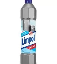 LIMPA INOX LIMPOL 12 X 500ML 