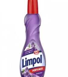 Limpador Perfumado Limpol 12 X 500ml Seduction