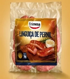 Imagem Linguica Pernil Suino Frimesa 4 X 5kg de Estrela Atacado