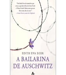 Imagem Livro A Bailarina De Auschwitz de Estrela Atacado