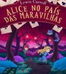 Livro Alice No Pais Das Maravilhas