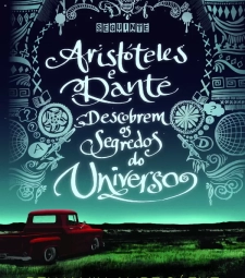 Livro AristÓteles E Dante Descobrem Os Segredos Do Universo