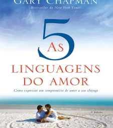 Imagem Livro As 5 Linguagens Do Amor de Estrela Atacado