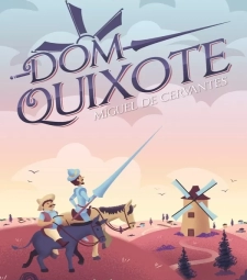 Imagem Livro Dom Quixote de Estrela Atacado