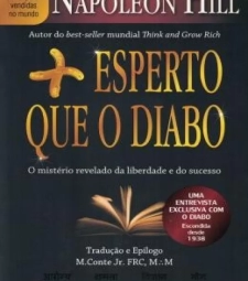 Imagem Livro Mais Esperto Que O Diabo de Mercadinho