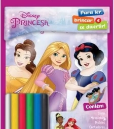 Imagem Livro Massinha Divertida Disney Procurando Dory Blister de Estrela Atacado