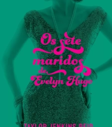 Imagem Livro Os Sete Maridos De Evelyn Hugo de Estrela Atacado