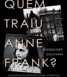 Imagem Livro Quem Traiu Anne Frank? de Estrela Atacado
