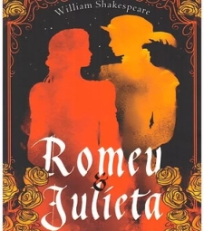Imagem Livro Romeu E Julieta de Estrela Atacado