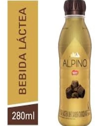 Imagem M. Bebida Lactea Nestle 280ml Alpino de Estrela Atacado