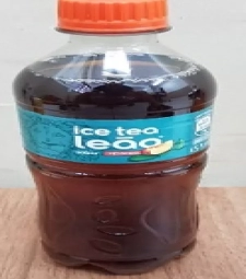 M. CHA ICE TEA LEAO 6 X 450ML PESSEGO PET