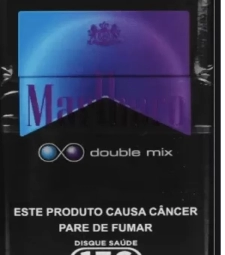 Imagem M. Cigarro Malboro Double Mix Box de Estrela Atacado