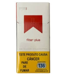 M. Cigarro Malboro Filter Plus