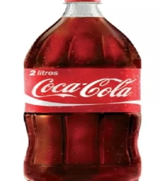 Imagem M. Coca Cola 2l Retornavel Pet de Estrela Atacado
