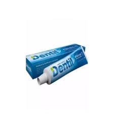 Imagem M. Creme Dental Dentil Kids 50g Gd Galaxia S/fluor de Estrela Atacado