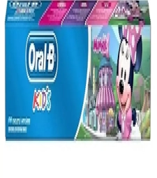 M. Creme Dental Oral B Kids 50g Minnie