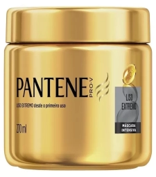 Imagem de capa de M. Creme Tratamento Pantene 270ml Liso Extremo