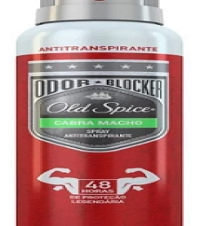 Imagem M. Desodorante Old Spice Aero 150ml Cabra Macho de Estrela Atacado