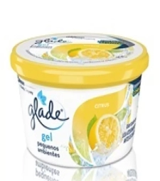 Imagem M. Desodorante Purificador Glade Gel 70g Citrus de Estrela Atacado