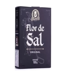 M. FLOR DE SAL GONZALO 100G
